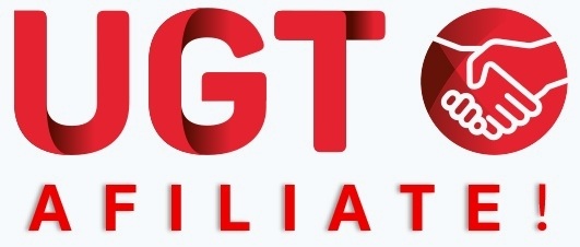 UGT ¡AFÍLIATE!