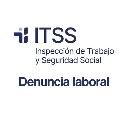 ITSS - Inspección de Trabajo y Seguridad Social