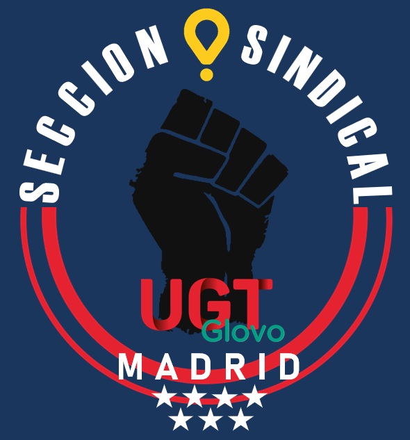 Logo Sección Sindical UGT Madrid